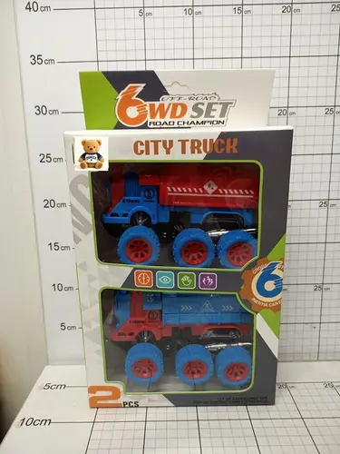 AUTO LOKOMOTYWA 2w1 BOX 5904326478770