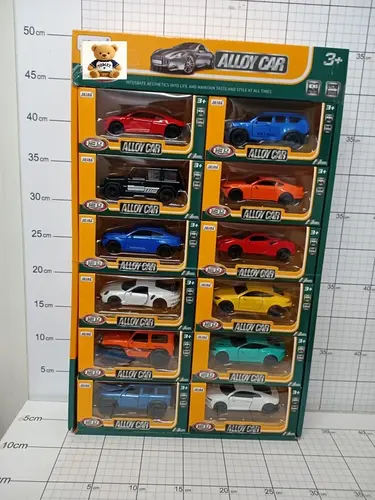 AUTO METAL Z NAPĘDEM OP-12,             CENA ZA 1 SZT!!! 5900949485010