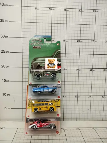 AUTO METALOWE 1:64 5907187911653