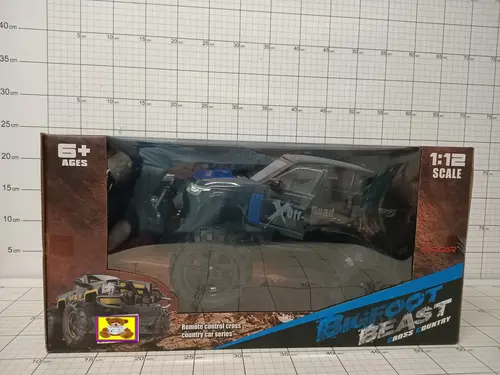 AUTO NA RADIO Z ŁADOWARKĄ 5900949414683