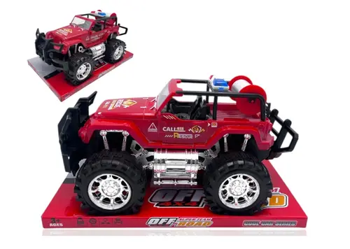 AUTO POLICJA JEEP 6991207161141