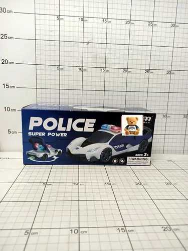 AUTO POLICJA NA BATERIE 5900949498898