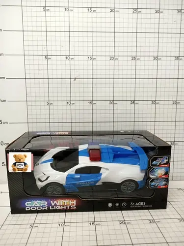 AUTO POLICJA NA BATERIE 5900949499642