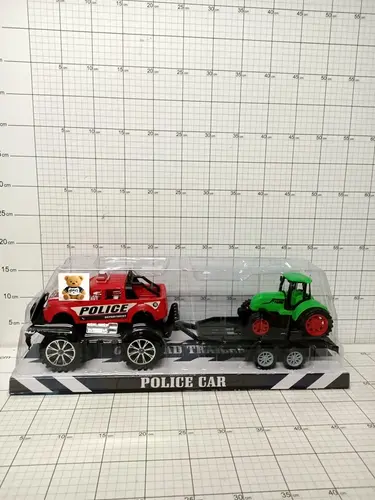 AUTO POLICYJNE Z LAWETĄ 5903940014074