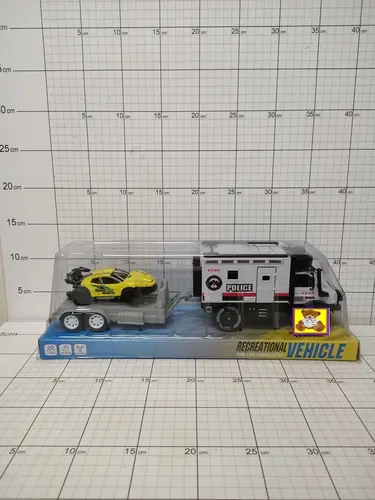 AUTO SŁUŻBY Z LAWETĄ   AUTO KLOSZ       5905525704462