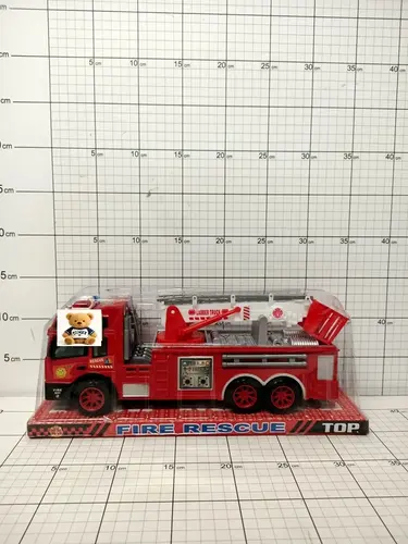 AUTO STRAŻ POŻARNA 5901271170780