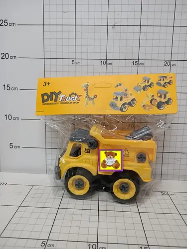 AUTO WYWROTKA DO SKRĘCANIA              5905172635058