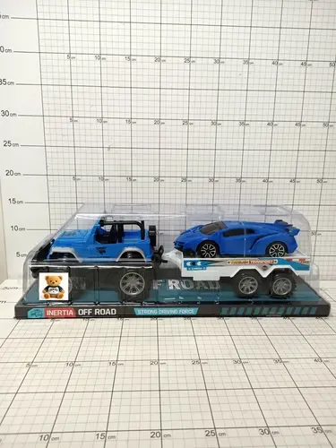 AUTO Z LAWETĄ 6991209511951