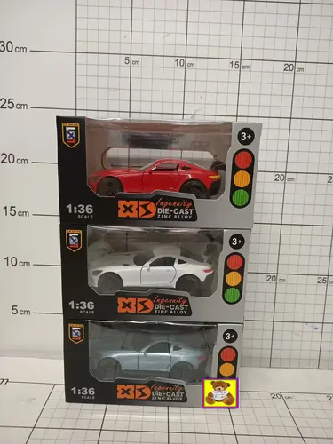 AUTO Z NAPĘDEM 5903940012414