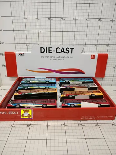 AUTOBUS METAL OP-8 CENA ZA 1 SZT!!!     5902719794629