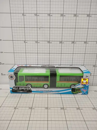 AUTOBUS NA  BATERIE 6991206254707