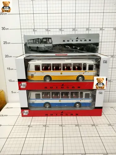 AUTOSAN H9-20 1:43 PKS 5905422089228    5905422089242
