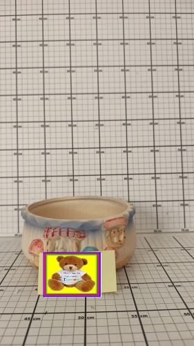 DONICZKA CERAMICZNA GRZYBKI             5904888111351  FGH-105