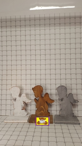 ART DEKORACYJNY ANIOŁ