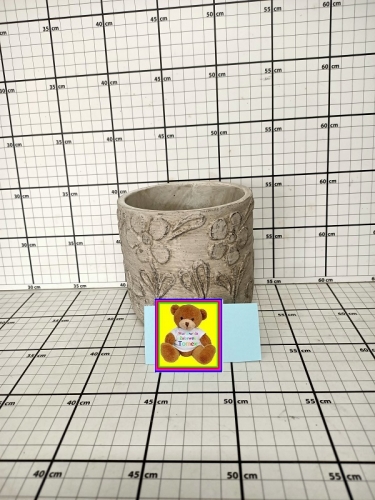 OSŁONKA BETONOWA/24 CX1006-A4