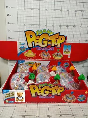 BĄCZEK ZE ŚWIATŁEM OP-6,CENA ZA 1 SZT!!!5902719723605