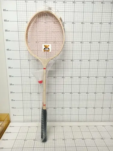 BADMINTON DREWNIANY 6900360026310,      5907616681294