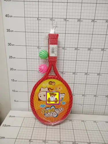 BADMINTON PLASTIK 5901331110060