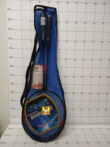 BADMINTON W ETUI 5901331110015