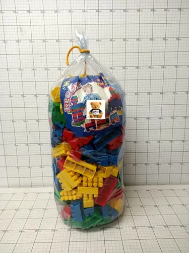 BAG.KLOCKI LUPO 300EL 5906209002485