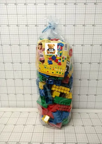 BAG.KLOCKI W WORKU 200EL 5906209000115