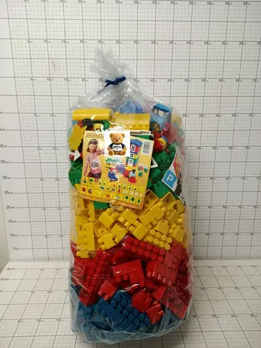 BAG.KLOCKI W WORKU WG-630EL             5906209000061