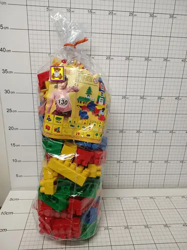 BAG.KLOCKI W WORKU WW-130EL             5906209000047