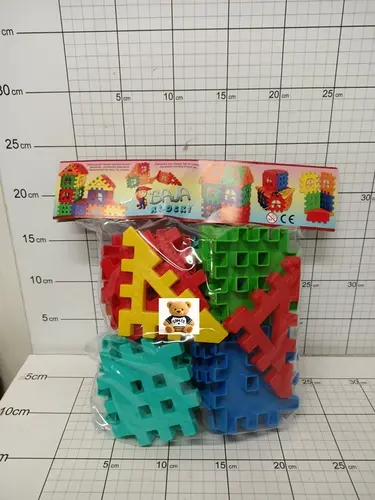 BAJA KLOCKI WAFLE 25EL.5905302000763