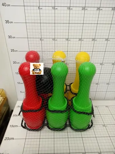 BAJA KRĘGLE 6SZT PIŁKA 5905302000428