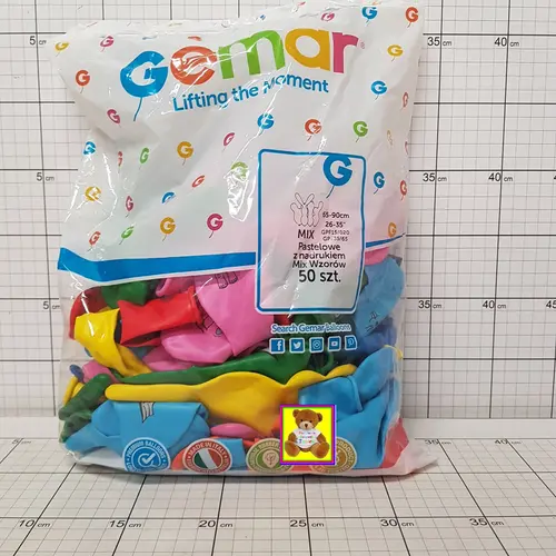 Balony Gemar