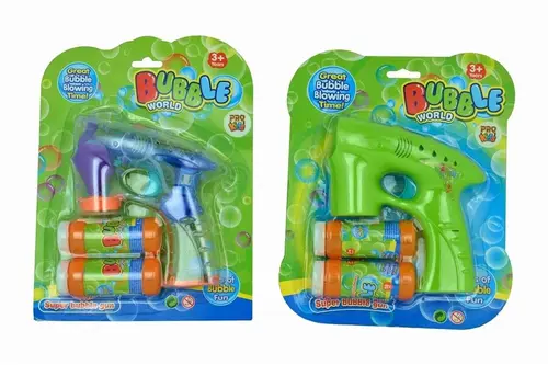 BAŃKI PISTOLET B/O 5902666693242
