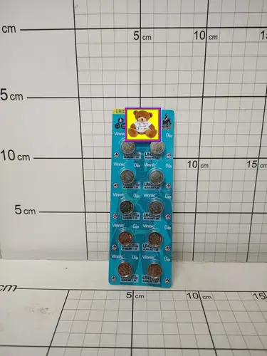 BATERIA AG12 VINNIC L1142/LR43 10SZT    CENA ZA KPL!!!