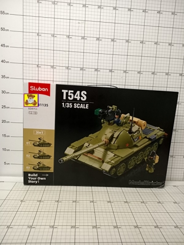 KLOCKI-SLUBAN WOJSKO 604EL.             5900949453996