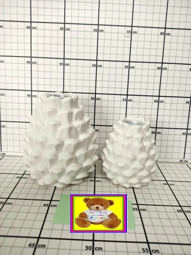 FLOR.ŚWIECZNIKI KPL 2SZT                5904888050117