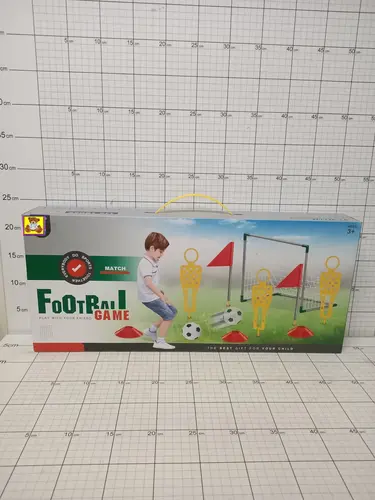 BRAMKA Z AKCESORIAMI 5904326469402