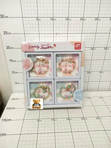 BRANSOLETKI W PUDEŁKU OP-12,            CENA ZA 1 SZT!!! 5907195803582