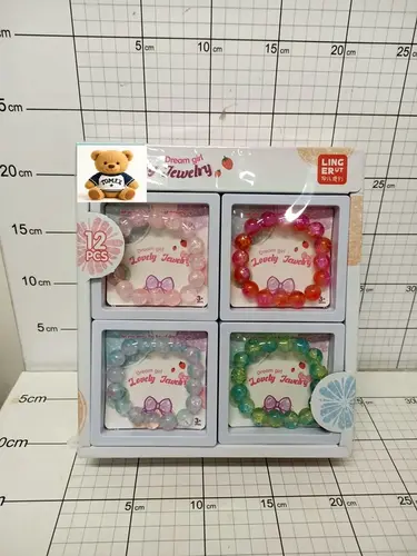 BRANSOLETKI W PUDEŁKU OP-12,            CENA ZA 1 SZT!!! 5907195803599