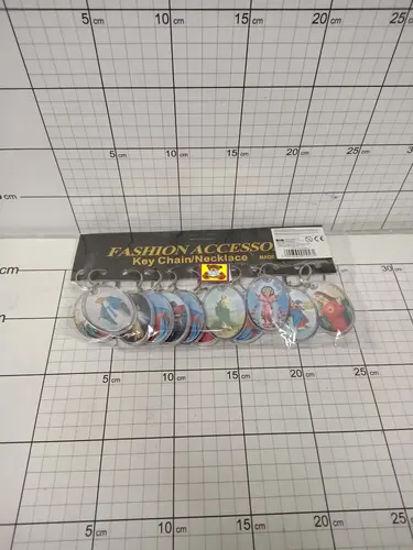 BRELOK JEZUS 12SZT,CENA ZA KPL!!!       5900360014561