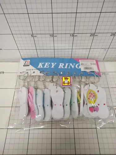 BRELOK KLAPEK 12SZT,CENA ZA KPL!!!      5900360014578