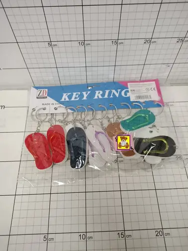 BRELOK KLAPEK 12SZT ,CENA ZA KPL!!!     5900360014585