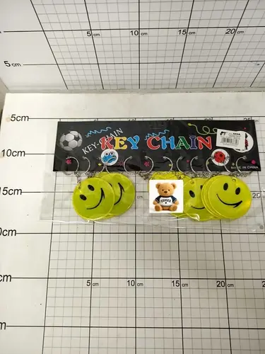 BRELOK ODBLASKOWY CENA ZA KPL!!!        5901271588356