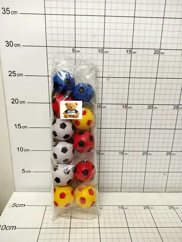 BRELOK PIŁKA 12SZT,CENA ZA 1 KPL !!!    5900949456942