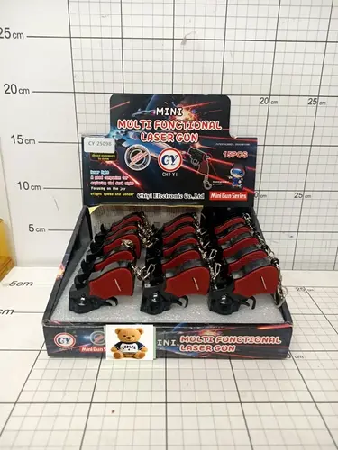 BRELOK PISTOLET OP-15,CENA ZA 1 SZT!!!  5900949496115