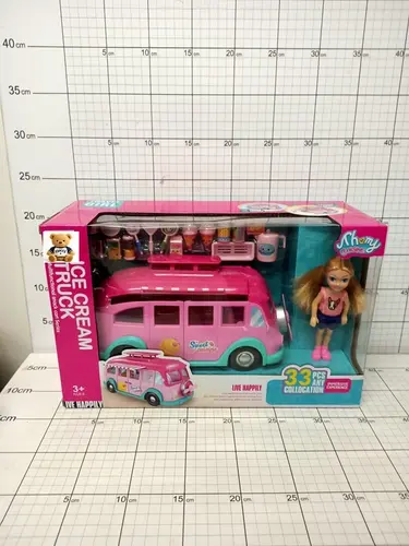 BUS LODZIARNIA W PUDEŁKU 6991204802986