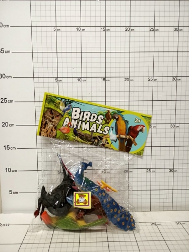 ZWIERZĘTA PTAKI 5900949471327