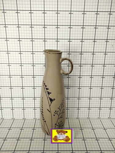 FLOR.WAZON CERAMICZNY                   5904888123859