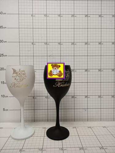 REZ KIELISZEK WINO 300ML (506-507)