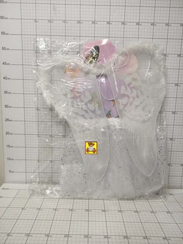 SKRZYDEŁKA+SPÓDNICZKA ANIOŁKA           5901271583344