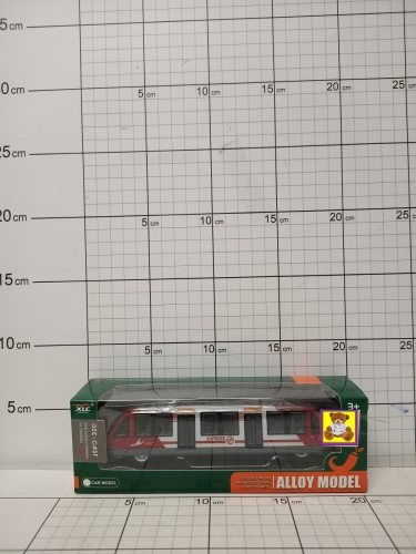 POCIĄG METAL 5904326454682