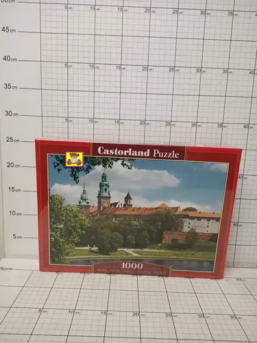 CAS.PUZZLE 1000EL.WAWEL ROYAL CAST      5904438102334
